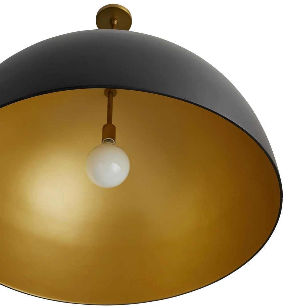 Arteriors Home New Arrivals Pascal Pendant Black 11 Arteriors Home New Arrivals Pascal Pendant Black