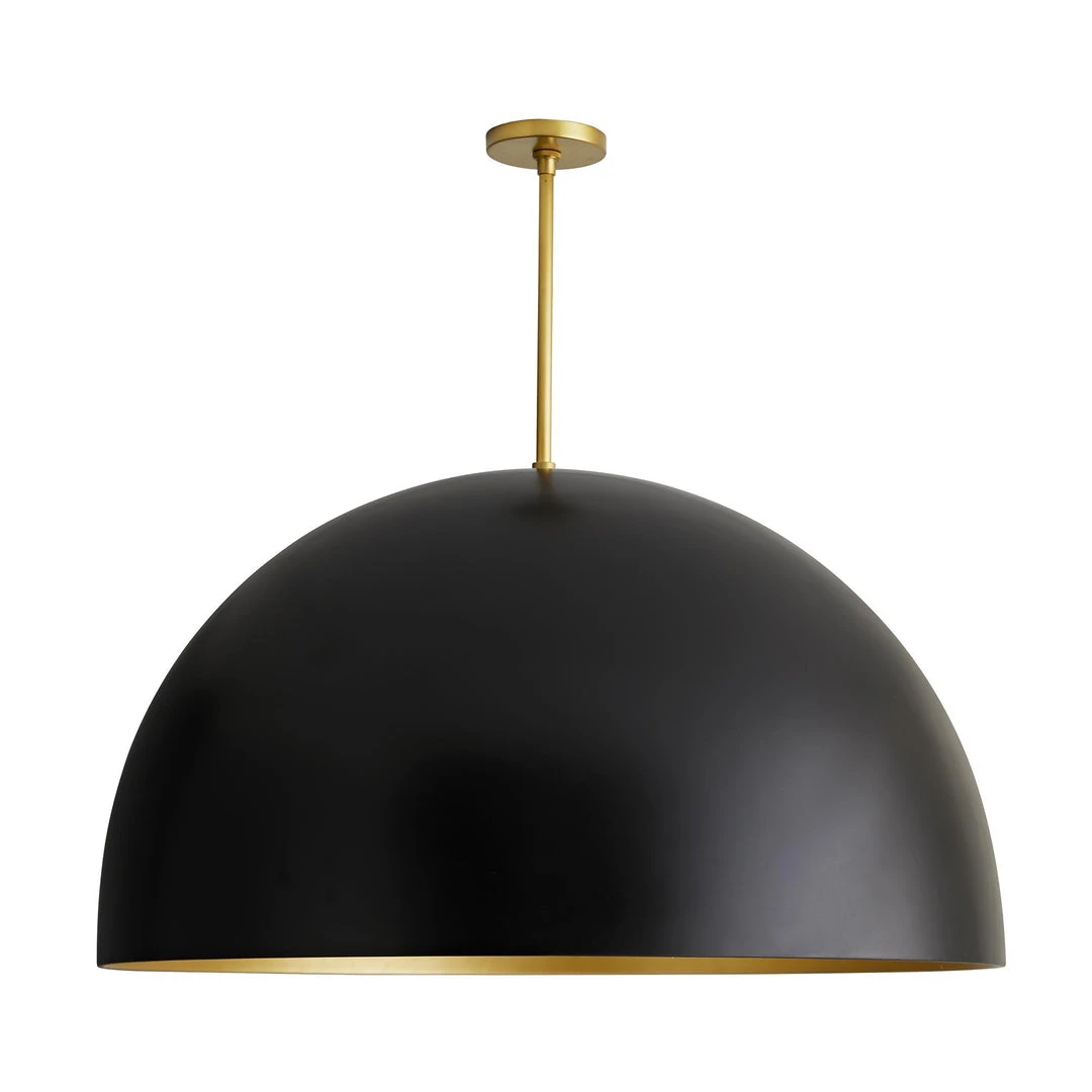 Arteriors Home New Arrivals Pascal Pendant Black 3 Arteriors Home New Arrivals Pascal Pendant Black