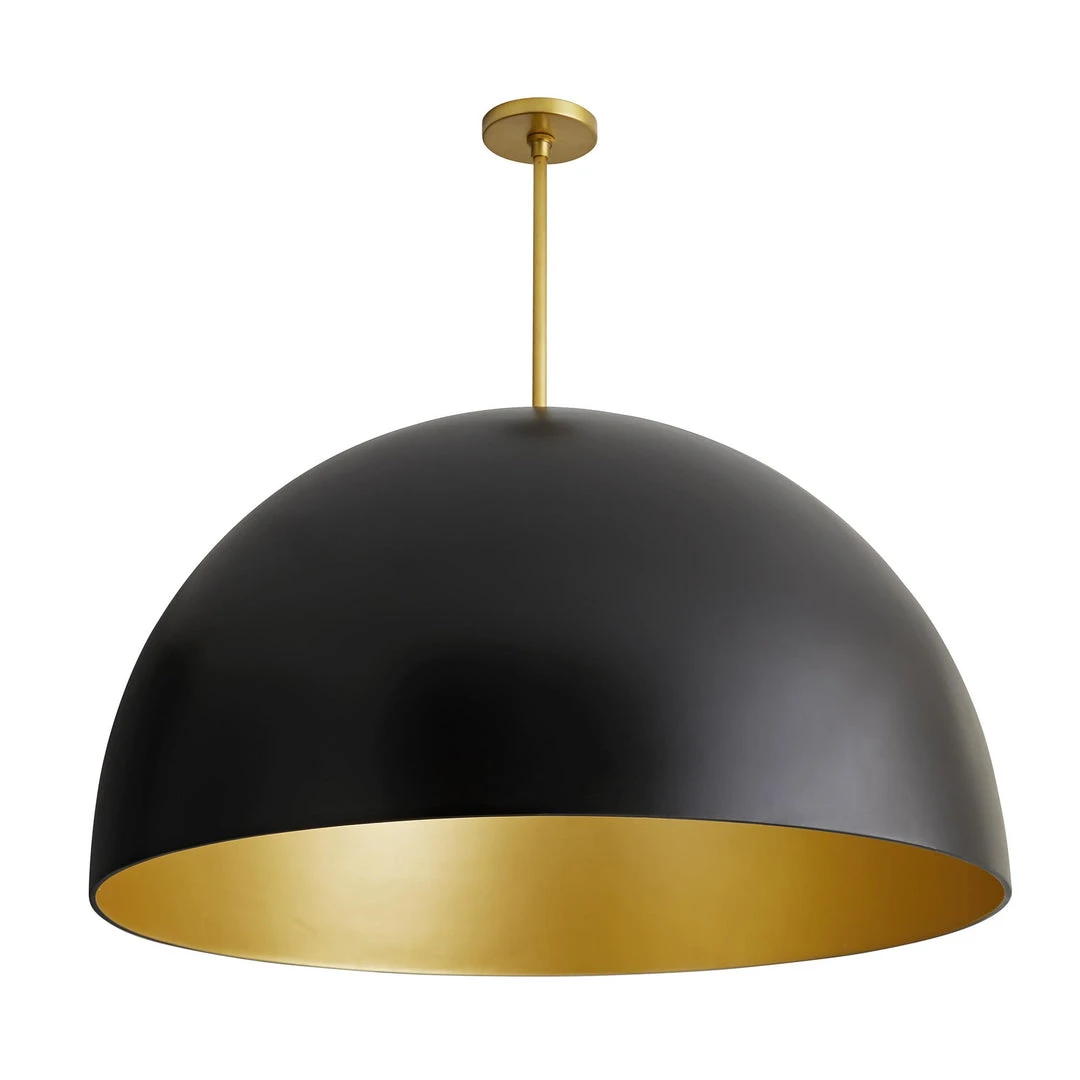 Arteriors Home New Arrivals Pascal Pendant Black 5 Arteriors Home New Arrivals Pascal Pendant Black