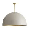 Arteriors Home Pascal Pendant Eggshell 2 Arteriors Home Pascal Pendant Eggshell