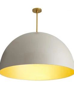 Arteriors Home Pascal Pendant Eggshell