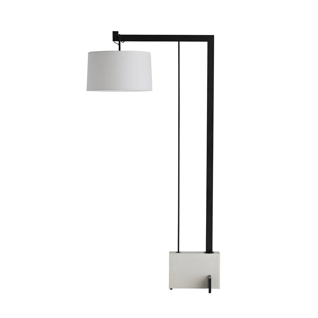 Arteriors Home New Arrivals Piloti Floor Lamp 3 Arteriors Home New Arrivals Piloti Floor Lamp