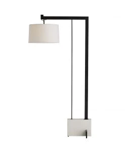 Arteriors Home New Arrivals Piloti Floor Lamp 15 Arteriors Home New Arrivals Piloti Floor Lamp