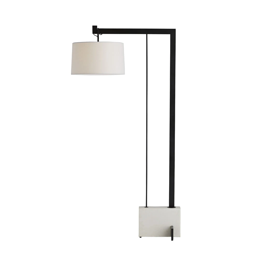Arteriors Home New Arrivals Piloti Floor Lamp 5 Arteriors Home New Arrivals Piloti Floor Lamp