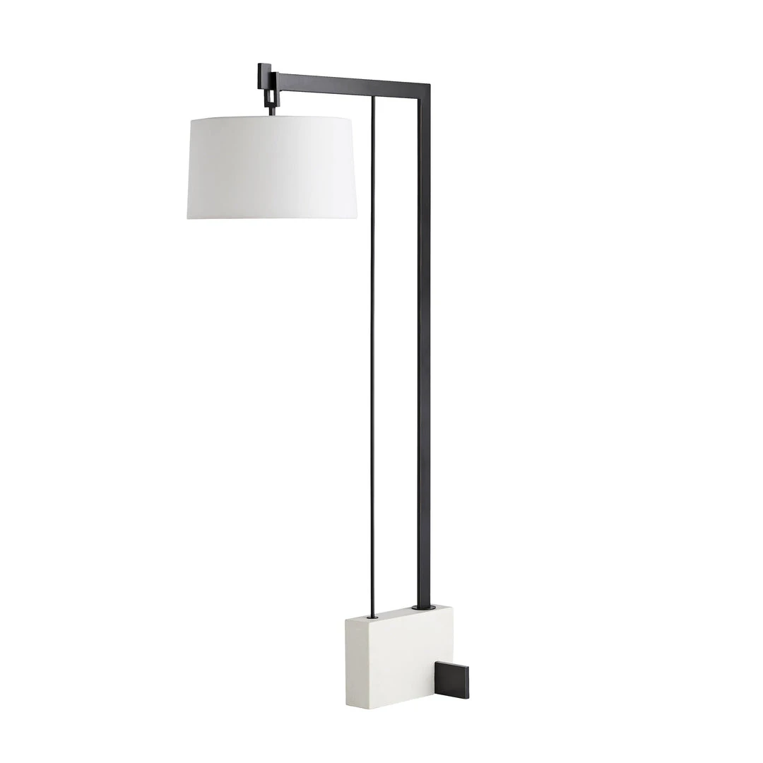 Arteriors Home New Arrivals Piloti Floor Lamp 9 Arteriors Home New Arrivals Piloti Floor Lamp