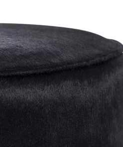 Arteriors Home Pratt Ottoman Black New Arrivals 4 Arteriors Home Pratt Ottoman Black New Arrivals