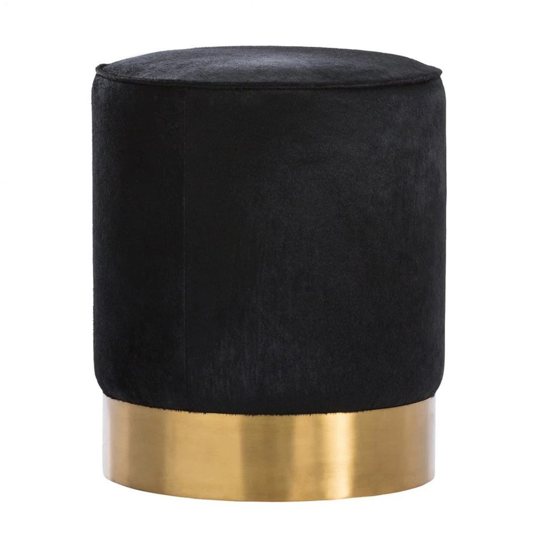 Arteriors Home Pratt Ottoman Black New Arrivals Arteriors Home Pratt Ottoman Black New Arrivals