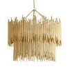 Arteriors Home Prescott Two Tiered Pendant New Arrivals 1 Arteriors Home Prescott Two Tiered Pendant New Arrivals