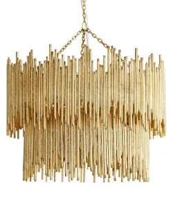 Arteriors Home Prescott Two Tiered Pendant New Arrivals