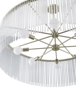 Arteriors Home Royalton Small Chandelier Silver New Arrivals