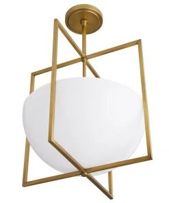 Arteriors Home New Arrivals Royce Pendant Antique Brass 16 Arteriors Home New Arrivals Royce Pendant Antique Brass