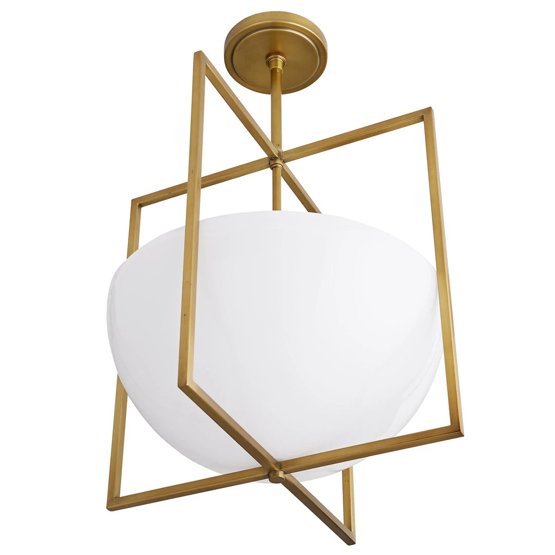 Arteriors Home New Arrivals Royce Pendant Antique Brass 6 Arteriors Home New Arrivals Royce Pendant Antique Brass