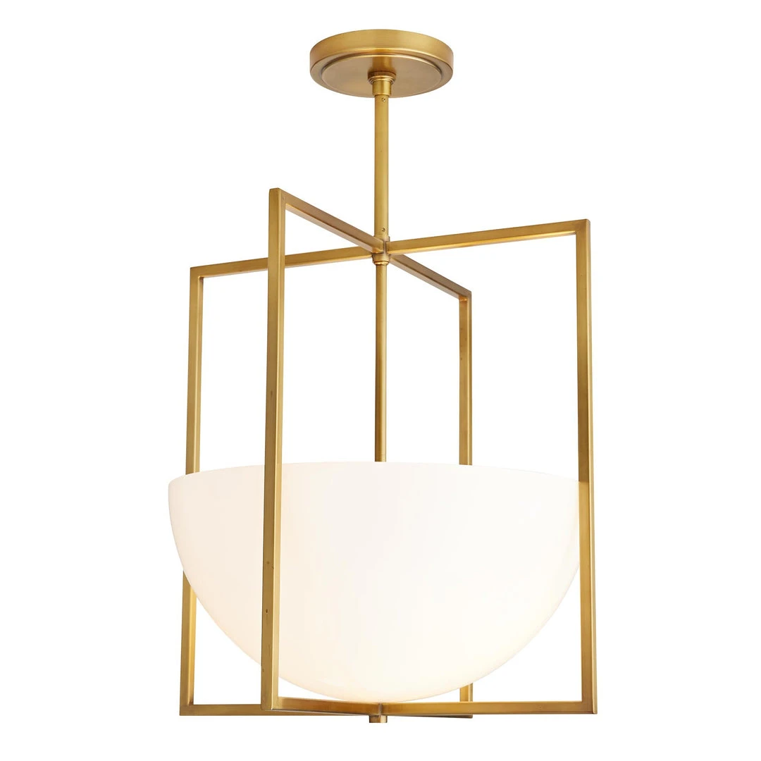 Arteriors Home New Arrivals Royce Pendant Antique Brass 10 Arteriors Home New Arrivals Royce Pendant Antique Brass