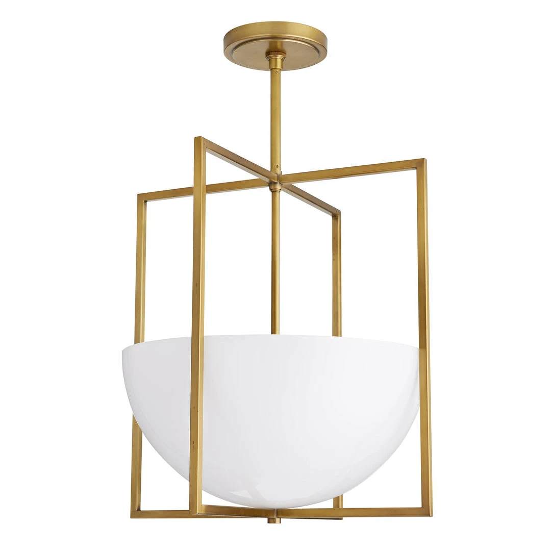 Arteriors Home New Arrivals Royce Pendant Antique Brass 3 Arteriors Home New Arrivals Royce Pendant Antique Brass
