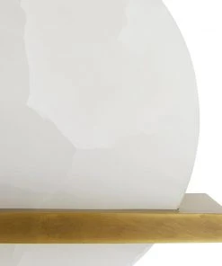 Arteriors Home New Arrivals Savion Sconce Antique Brass 18 Arteriors Home New Arrivals Savion Sconce Antique Brass