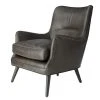 Arteriors Home New Arrivals Seger Chair Graphite Leather Grey Ash 1 Arteriors Home New Arrivals Seger Chair Graphite Leather Grey Ash