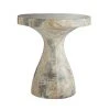 Arteriors Home Serafina Large Accent Table Sahara