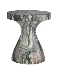 Arteriors Home Serafina Small Accent Table Verde