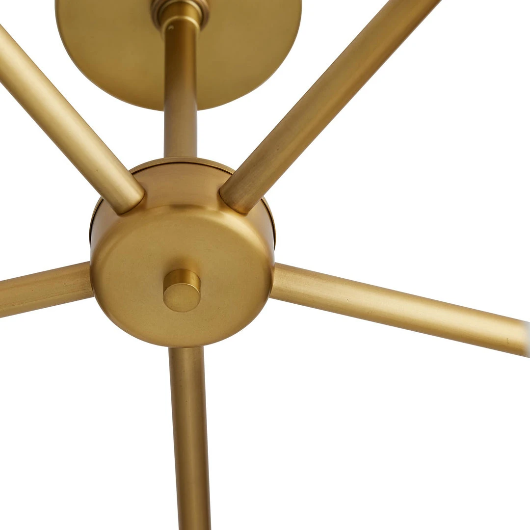 Arteriors Home Shiloh Chandelier Arteriors Home Shiloh Chandelier