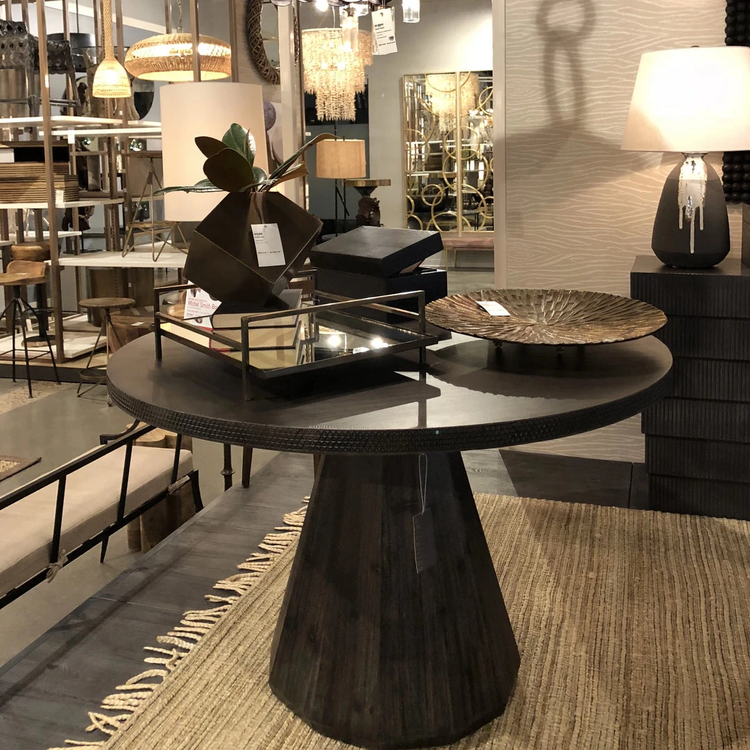 Arteriors Home Seren Dining Table New Arrivals 5 Arteriors Home Seren Dining Table New Arrivals