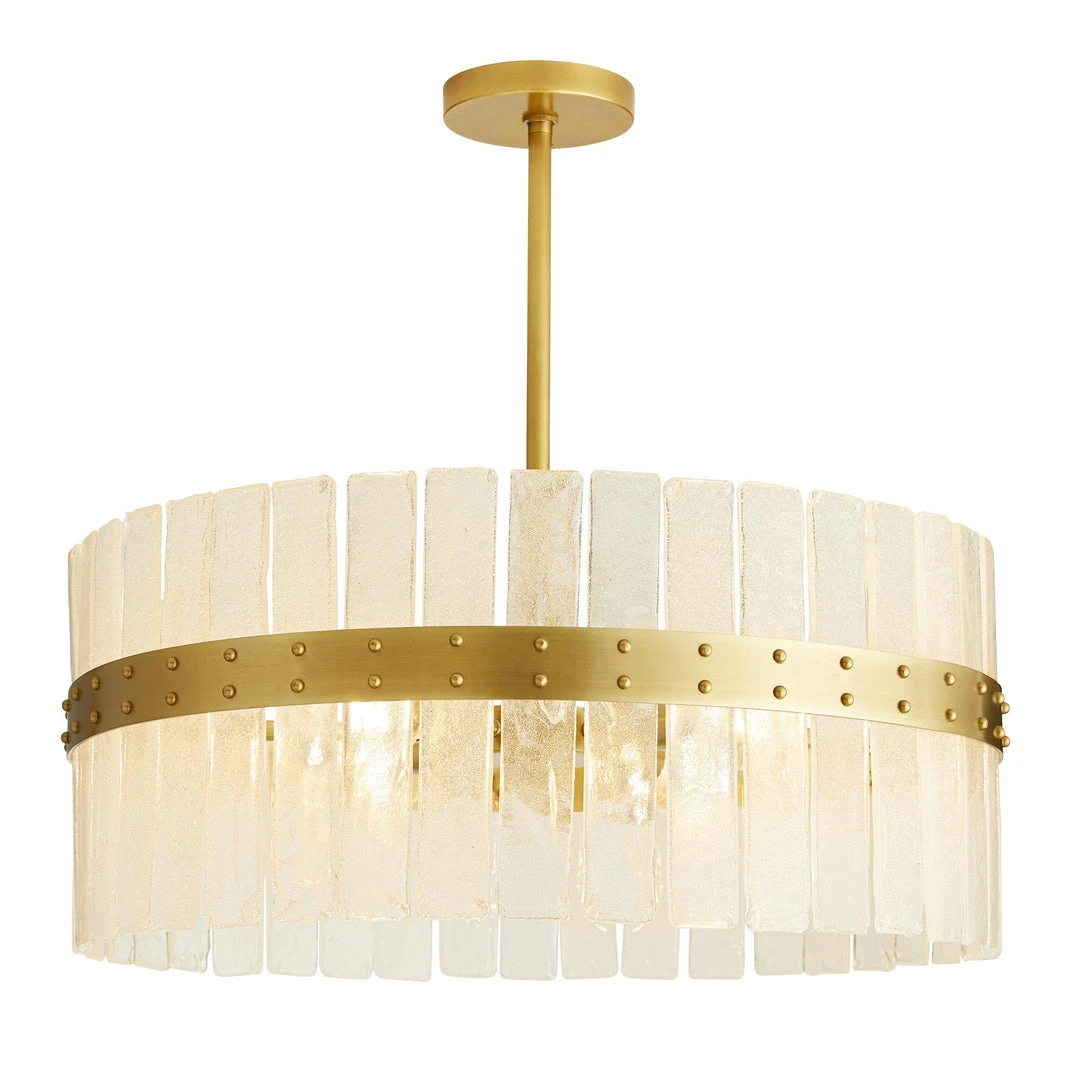 Arteriors Home New Arrivals Sinclair Chandelier 5 Arteriors Home New Arrivals Sinclair Chandelier
