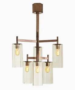 Arteriors Home New Arrivals Soloman Chandelier Brown Nickel 14 Arteriors Home New Arrivals Soloman Chandelier Brown Nickel