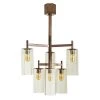 Arteriors Home New Arrivals Soloman Chandelier Brown Nickel 2 Arteriors Home New Arrivals Soloman Chandelier Brown Nickel