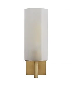 Arteriors Home Soloman Sconce Frosted Glass New Arrivals