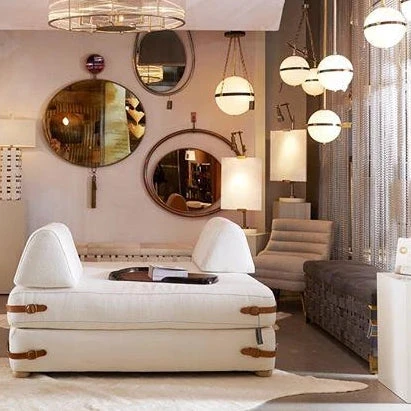 Arteriors Home Eclipse Mirror 5 Arteriors Home Eclipse Mirror