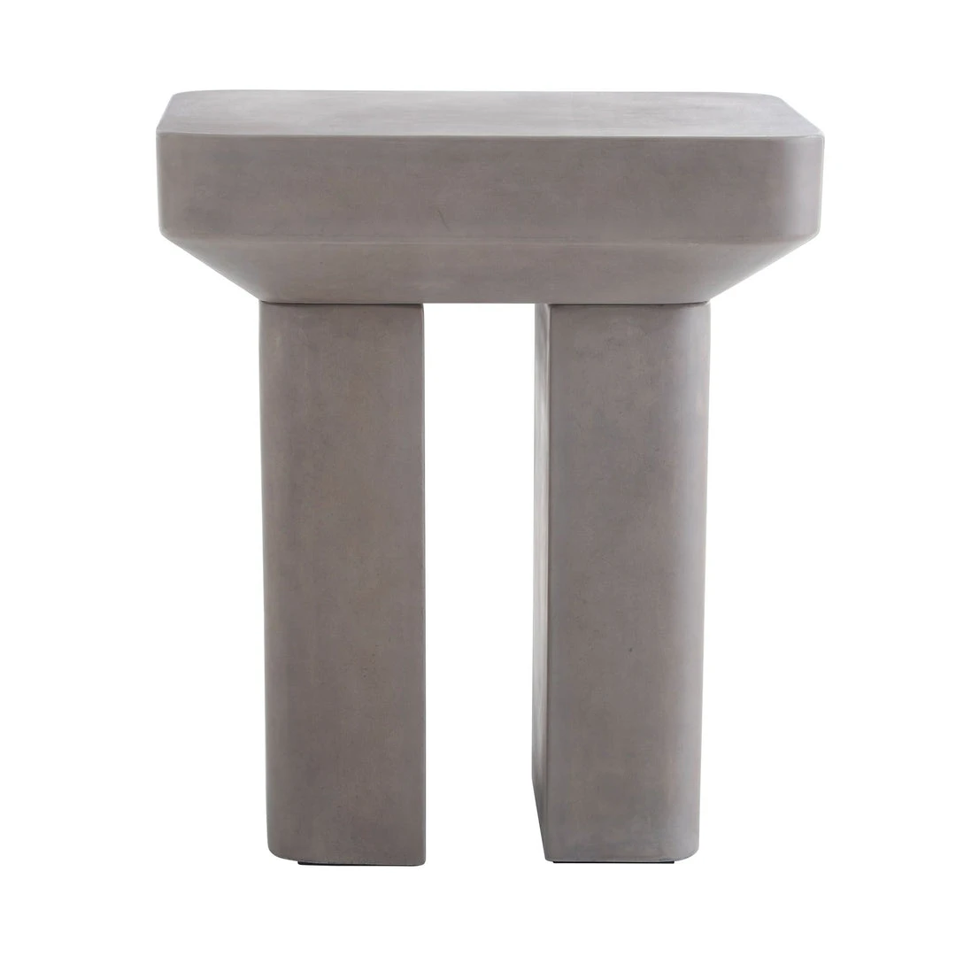 Arteriors Home Spiazzo End Table New Arrivals 3 Arteriors Home Spiazzo End Table New Arrivals