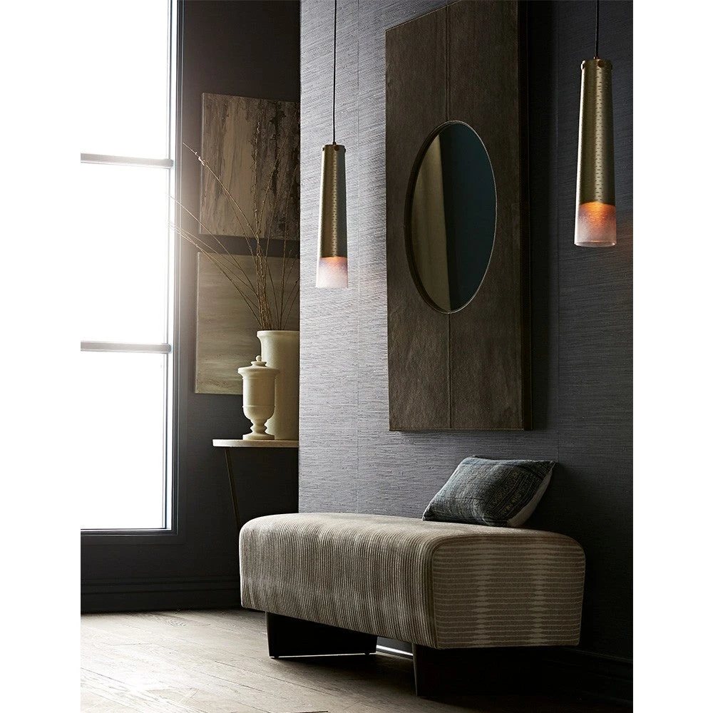 Arteriors Home Palmero Bench Limestone Chenille Grey Ash New Arrivals 4 Arteriors Home Palmero Bench Limestone Chenille Grey Ash New Arrivals