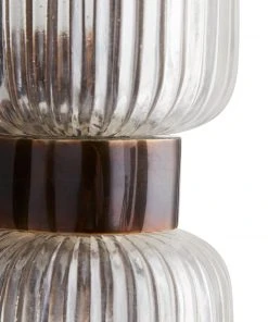 Arteriors Home New Arrivals Tamber Sconce Heritage Brass