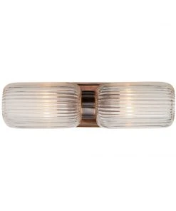 Arteriors Home New Arrivals Tamber Sconce Heritage Brass