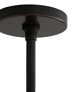 Arteriors Home Tarbell Semi Flush Bronze 18 Arteriors Home Tarbell Semi Flush Bronze