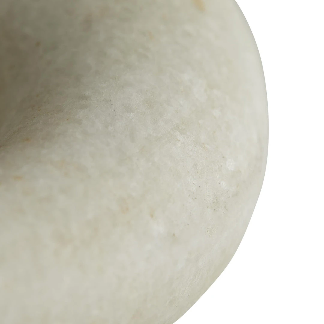 Arteriors Home New Arrivals Terra Sculpture White Marble Arteriors Home New Arrivals Terra Sculpture White Marble