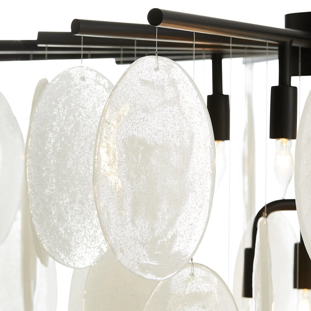 Arteriors Home Tiffany Chandelier 6 Arteriors Home Tiffany Chandelier