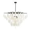 Arteriors Home Tiffany Chandelier 2 Arteriors Home Tiffany Chandelier