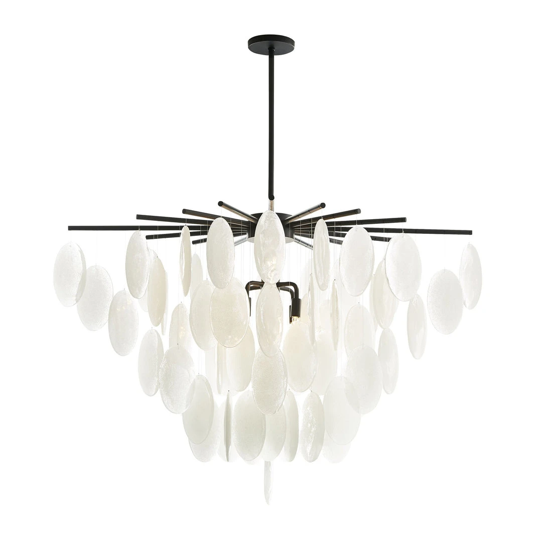 Arteriors Home Tiffany Chandelier 3 Arteriors Home Tiffany Chandelier