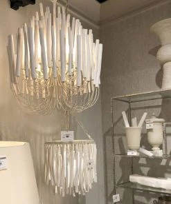 Arteriors Home Tilda Large Chandelier White New Arrivals 21 Arteriors Home Tilda Large Chandelier White New Arrivals