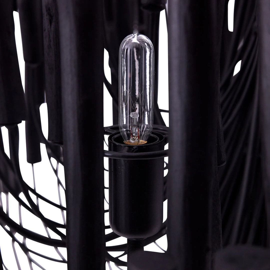 Arteriors Home Tilda Large Pendant Black 9 Arteriors Home Tilda Large Pendant Black