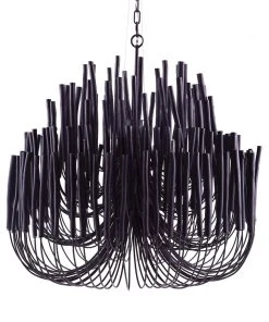 Arteriors Home Tilda Large Pendant Black 25 Arteriors Home Tilda Large Pendant Black