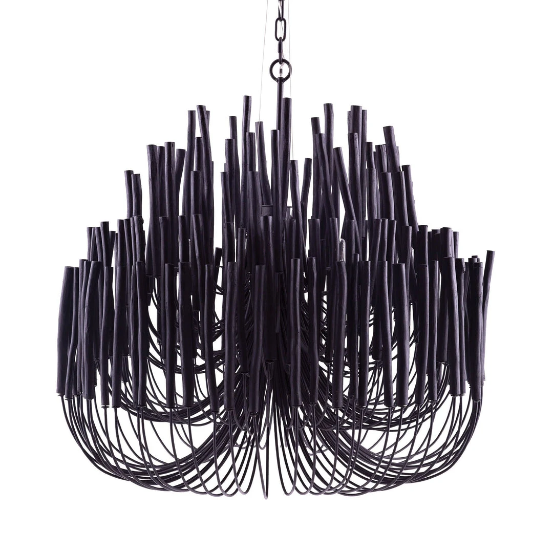 Arteriors Home Tilda Large Pendant Black 14 Arteriors Home Tilda Large Pendant Black