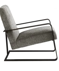 Arteriors Home Torcello Chair Lichen Velvet