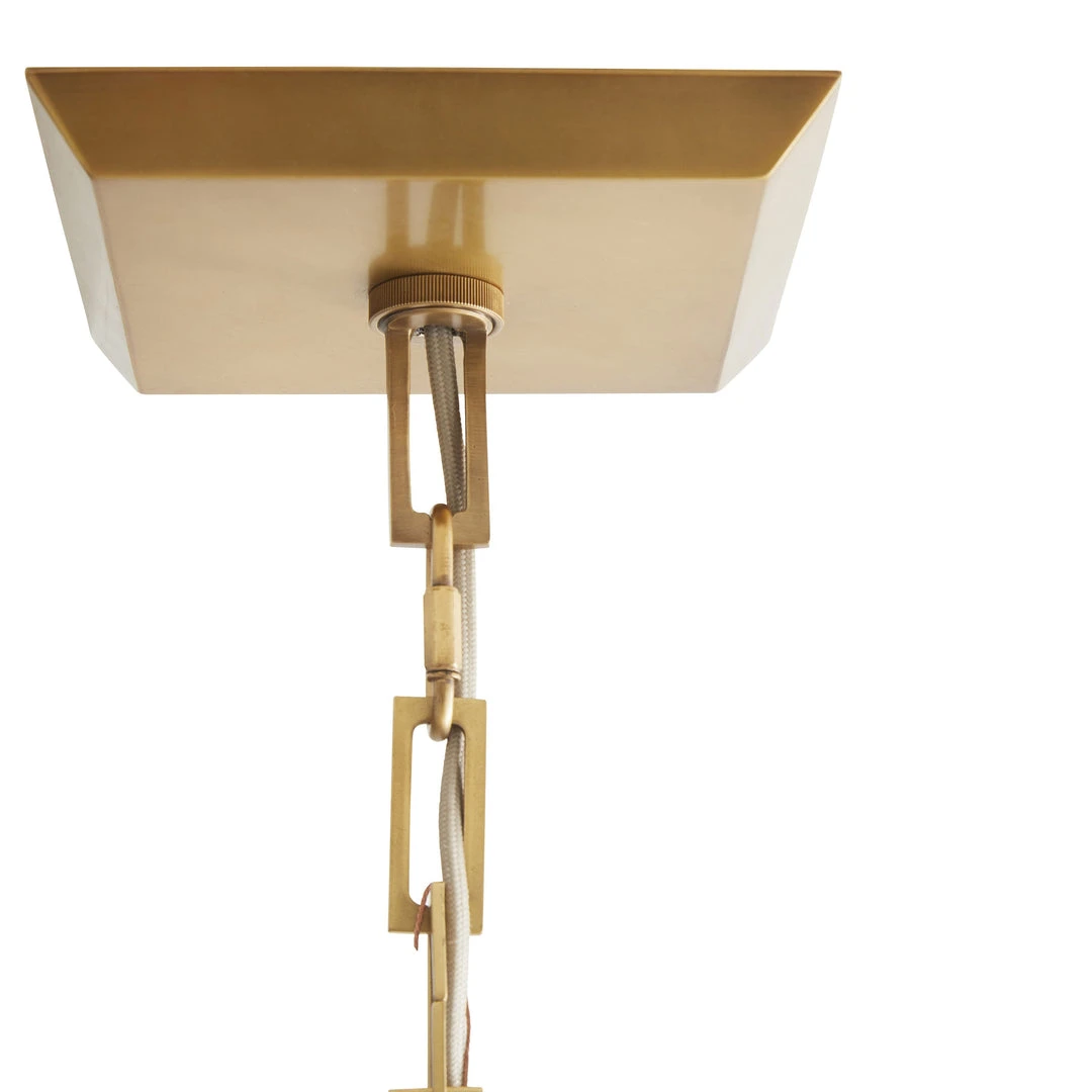 Arteriors Home New Arrivals Trapeze Pendant Antique Brass 15 Arteriors Home New Arrivals Trapeze Pendant Antique Brass