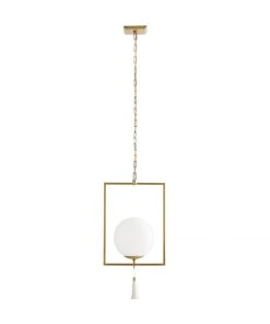 Arteriors Home New Arrivals Trapeze Pendant Antique Brass 24 Arteriors Home New Arrivals Trapeze Pendant Antique Brass