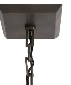 Arteriors Home Trapeze Pendant Bronze New Arrivals 33 Arteriors Home Trapeze Pendant Bronze New Arrivals