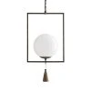 Arteriors Home Trapeze Pendant Bronze New Arrivals 2 Arteriors Home Trapeze Pendant Bronze New Arrivals