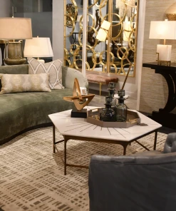 Arteriors Home Mae Cocktail Table New Arrivals