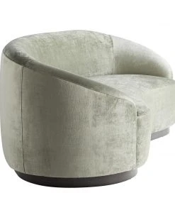 Arteriors Home Turner Small Sofa Mist Velvet New Arrivals 17 Arteriors Home Turner Small Sofa Mist Velvet New Arrivals