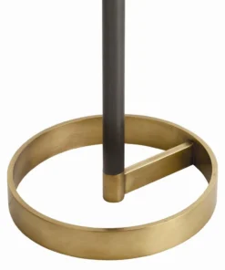 Arteriors Home Violetta Floor Lamp Matte Black 9 Arteriors Home Violetta Floor Lamp Matte Black